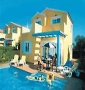 Cala Blanca Villa